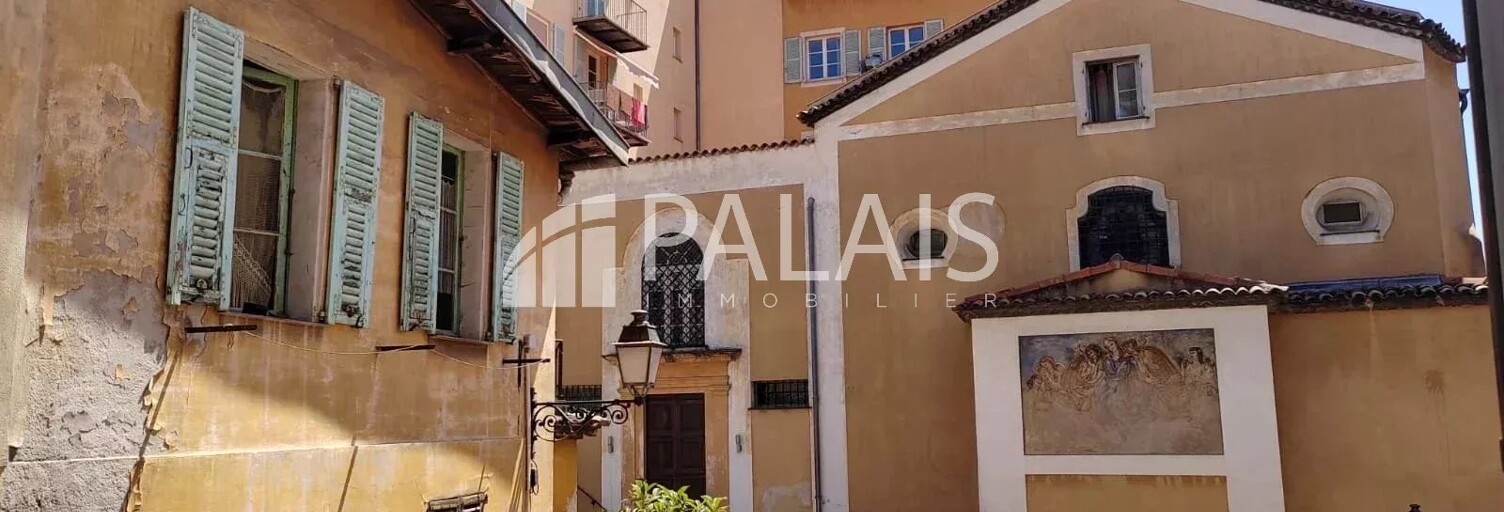 Appartement 1 Pièce 22 m² à vendre à Nice (06300)