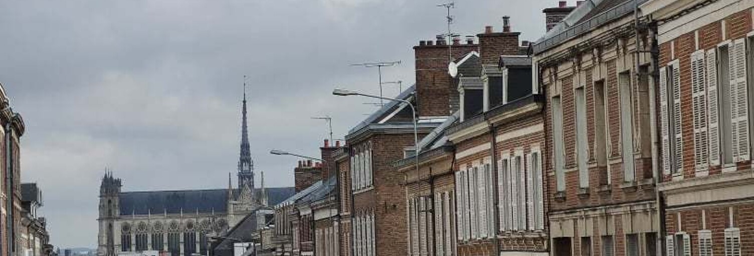 Maison 7 Pièces  m² à vendre à Amiens (80000)