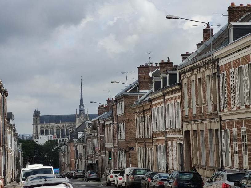 Agence immobilière de Edifices Amiens