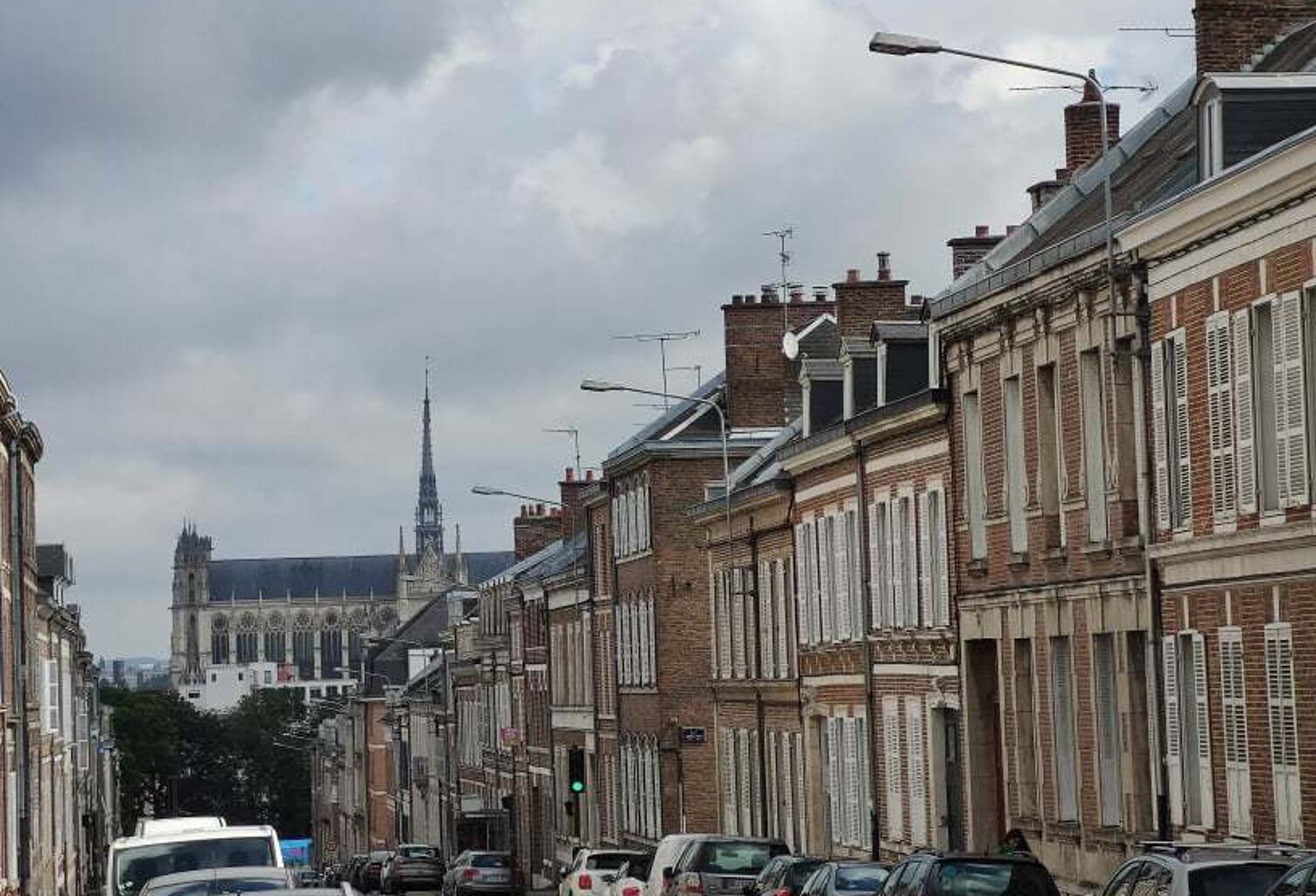Vente maison 7 pièces  Amiens (80000) — photo 1