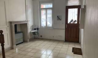 Maison  50 m² à louer à Amiens (80000)