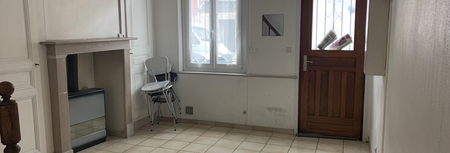 Maison  50 m² à louer à Amiens (80000)