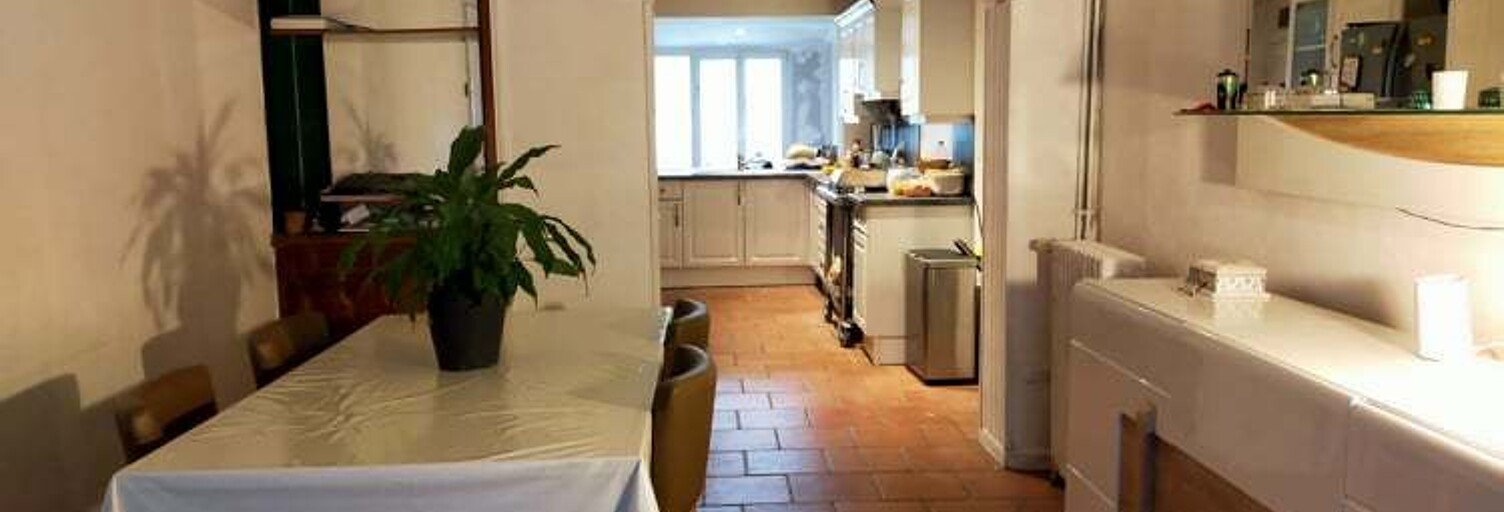 Maison 4 Pièces 115 m² à vendre à Amiens (80000)