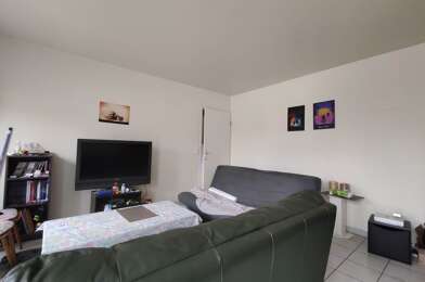 Appartement 2 pièces 600 €