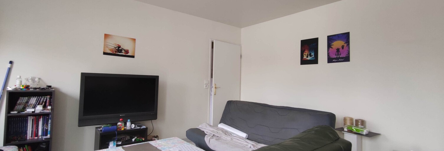 Appartement 2 Pièces 43 m² à louer à Amiens (80000)