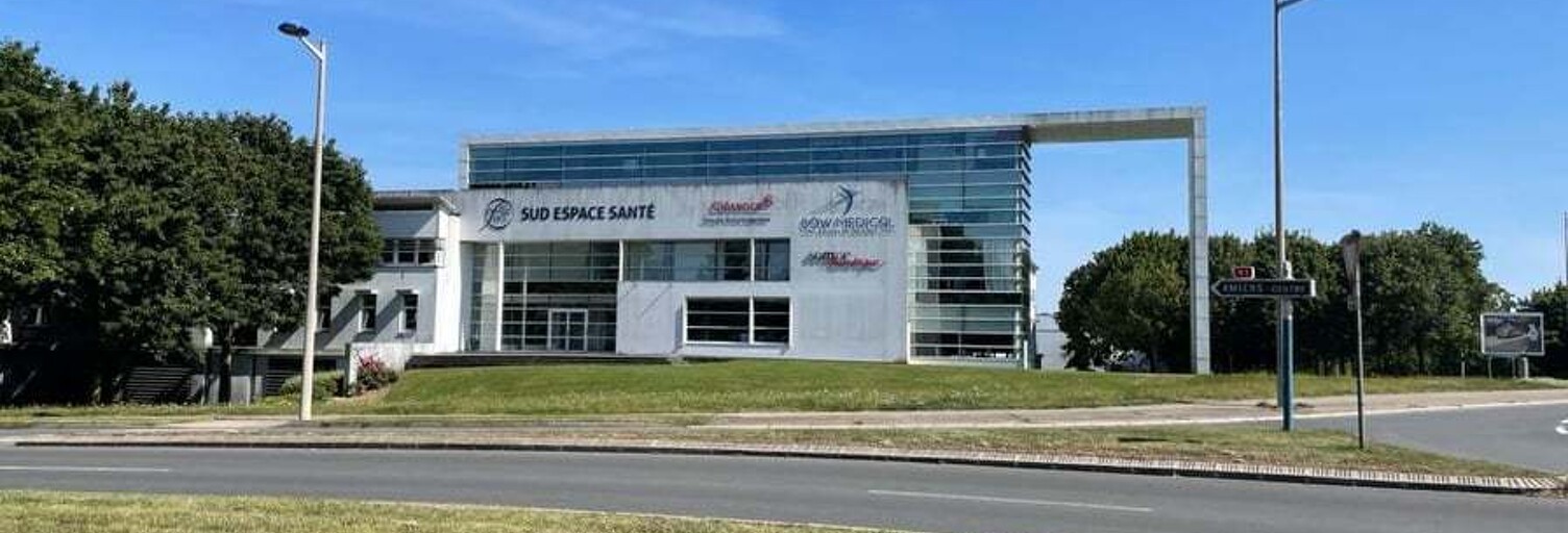 Commerce   m² à louer à Amiens (80000)