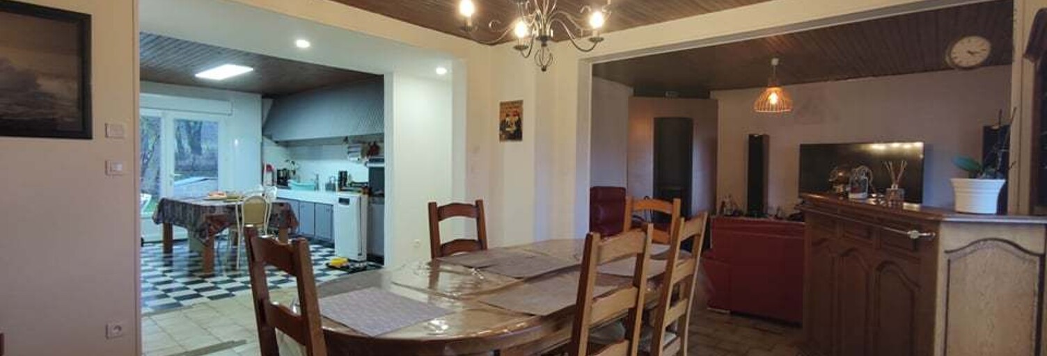 Maison 5 Pièces 135 m² à vendre à Flesselles (80260)