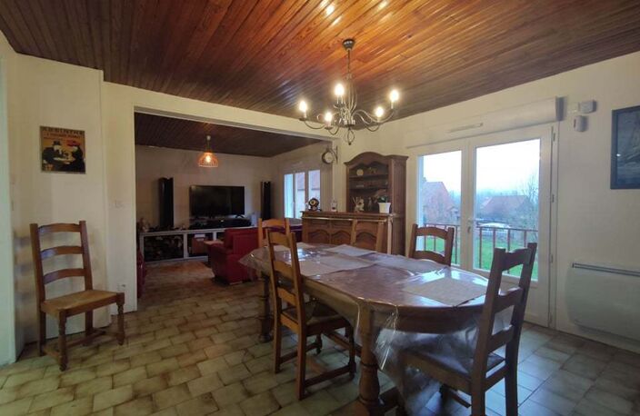 Vente maison 5 pièces 135 m² Flesselles (80260) — photo 2