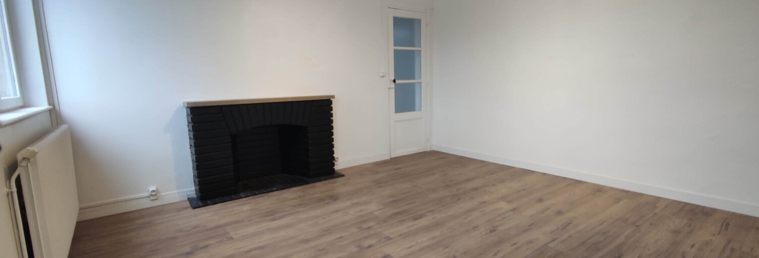 Appartement 5 Pièces 100 m² à louer à Amiens (80000)
