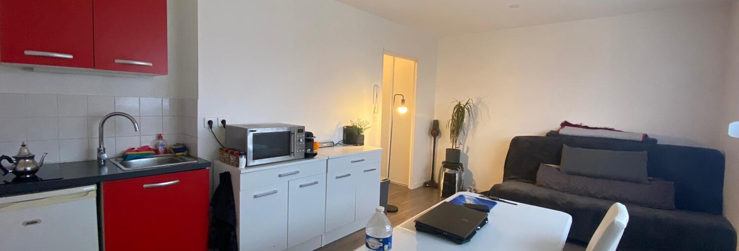Appartement 1 Pièce 22 m² à vendre à Amiens (80000)