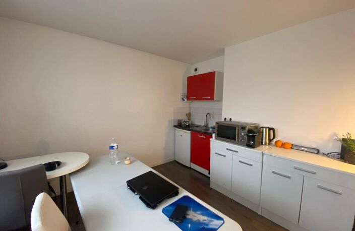 Vente appartement 1 pièce 22 m² Amiens (80000) — photo 2