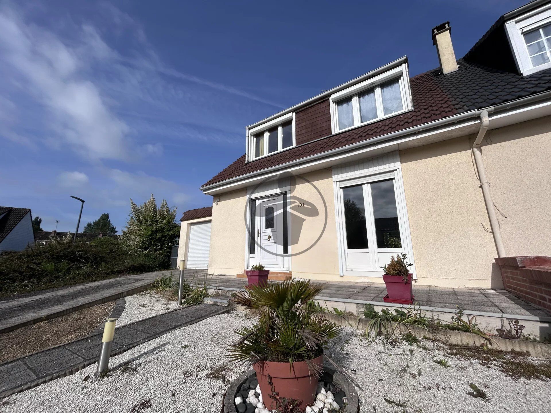 Maison 5 pièces 83 m² · à Saint-Quentin · 83 m² · 138 000 €