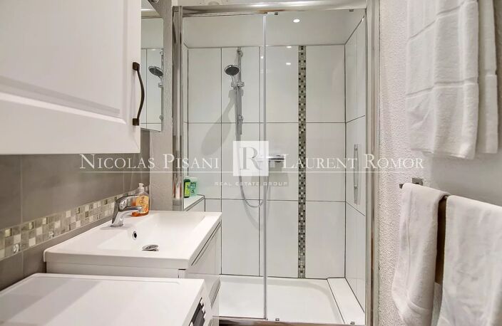 EXCLUSIVITÉ - 2 pièces - Vieux Nice - Coulée verte — photo 4
