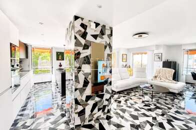 Appartement 4 pièces 1060000 €