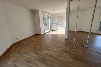Appartement 2 pièces 740 €