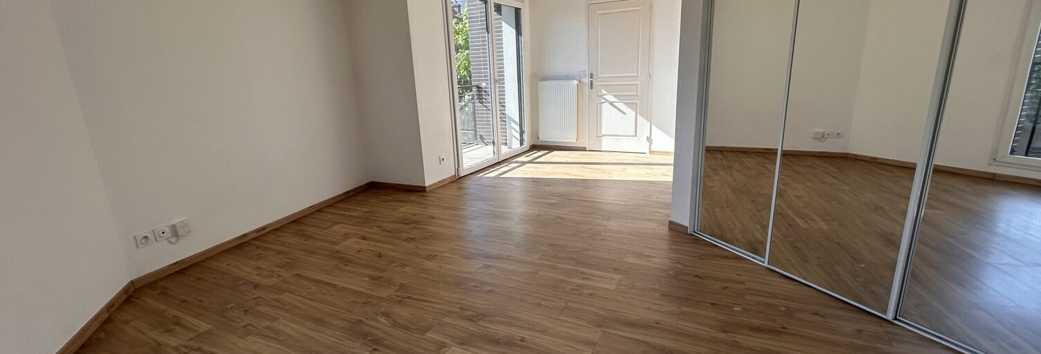 Appartement 2 Pièces 51 m² à louer à Reims (51100)