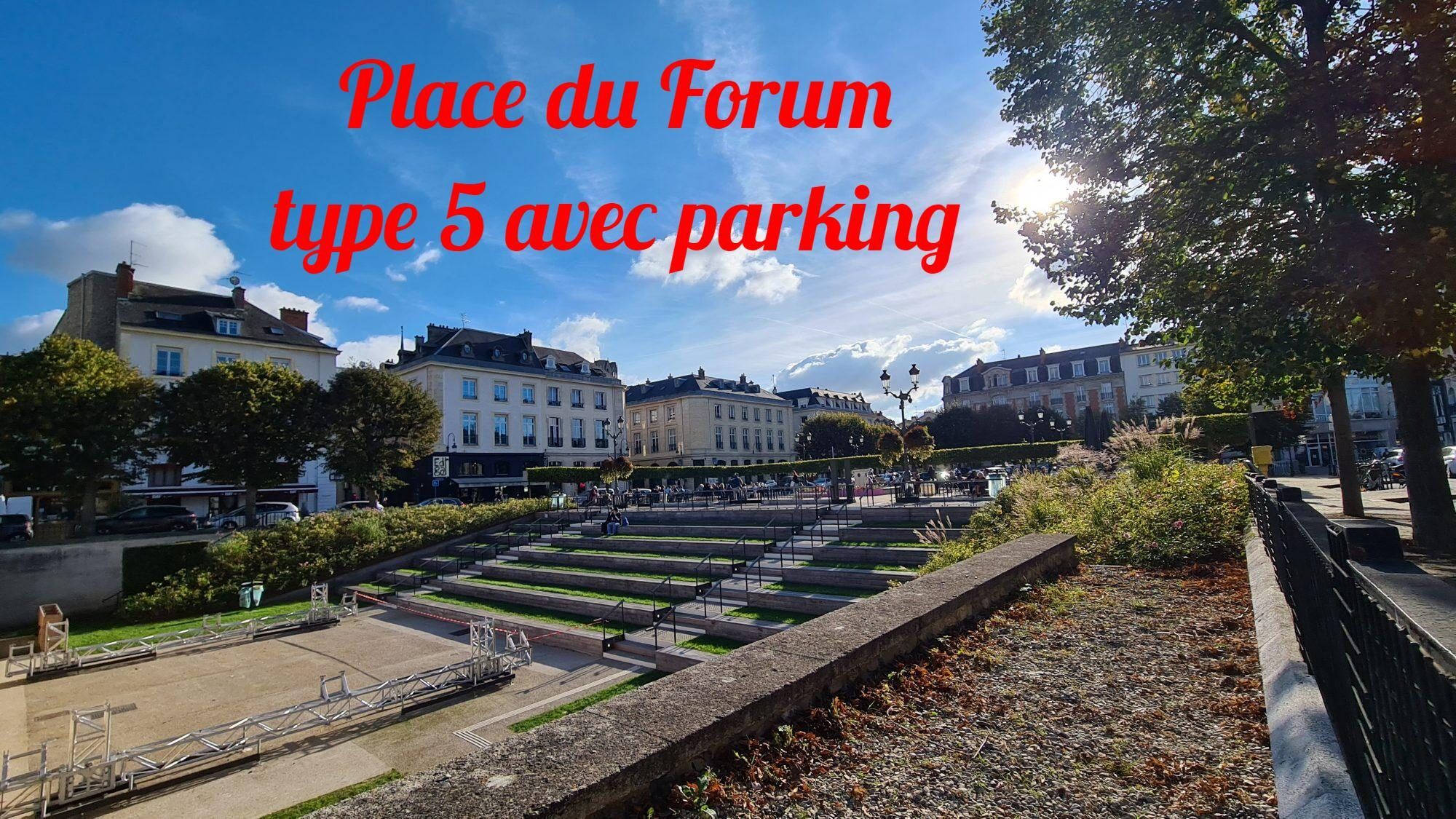 Appartement  T5 à vendre Reims 51100