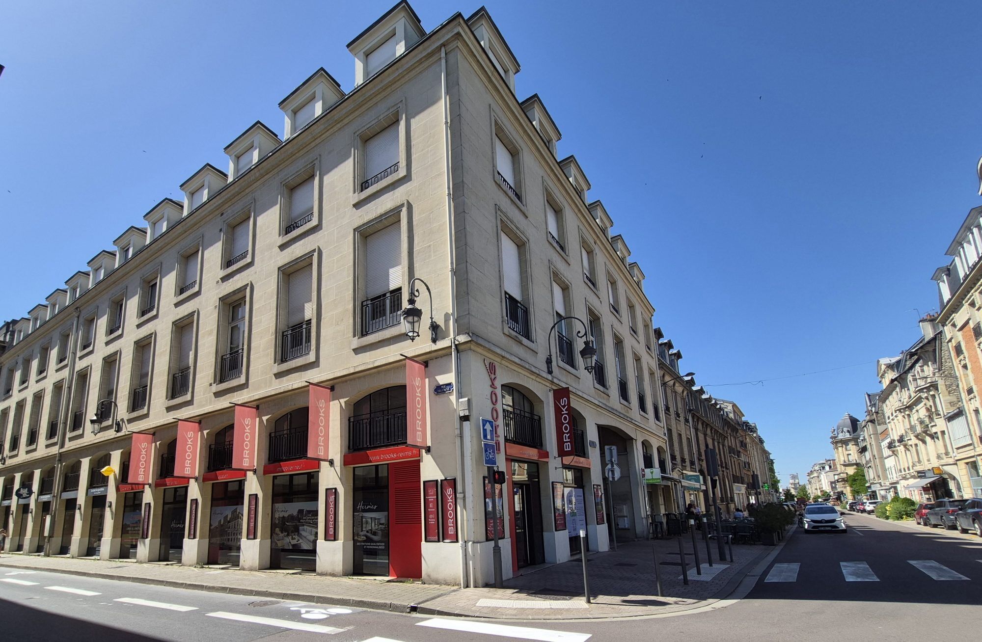 Appartement  T5 à vendre Reims 51100