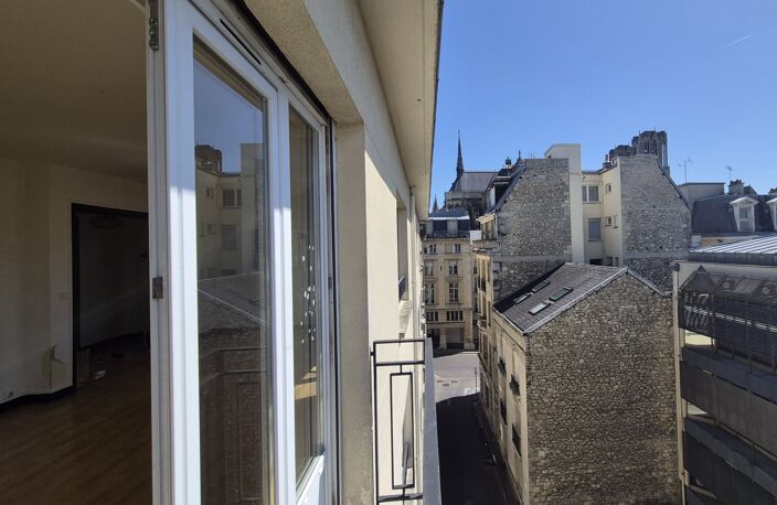Hyper centre ville type 5. Parking achat possible — photo 4