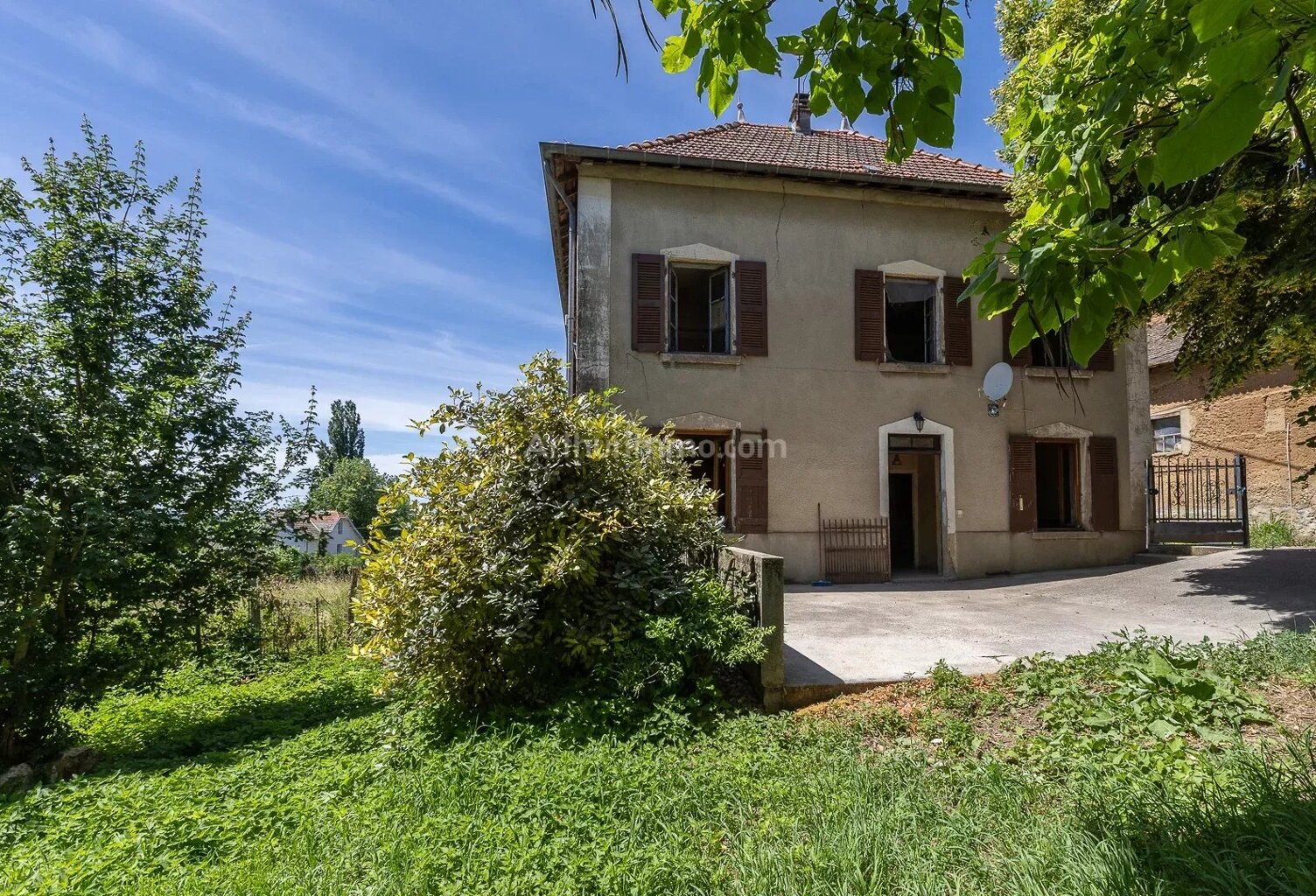 MAISON À RÉNOVER — photo 1
