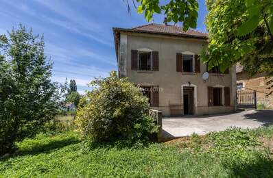MAISON À RÉNOVER — photo du bien