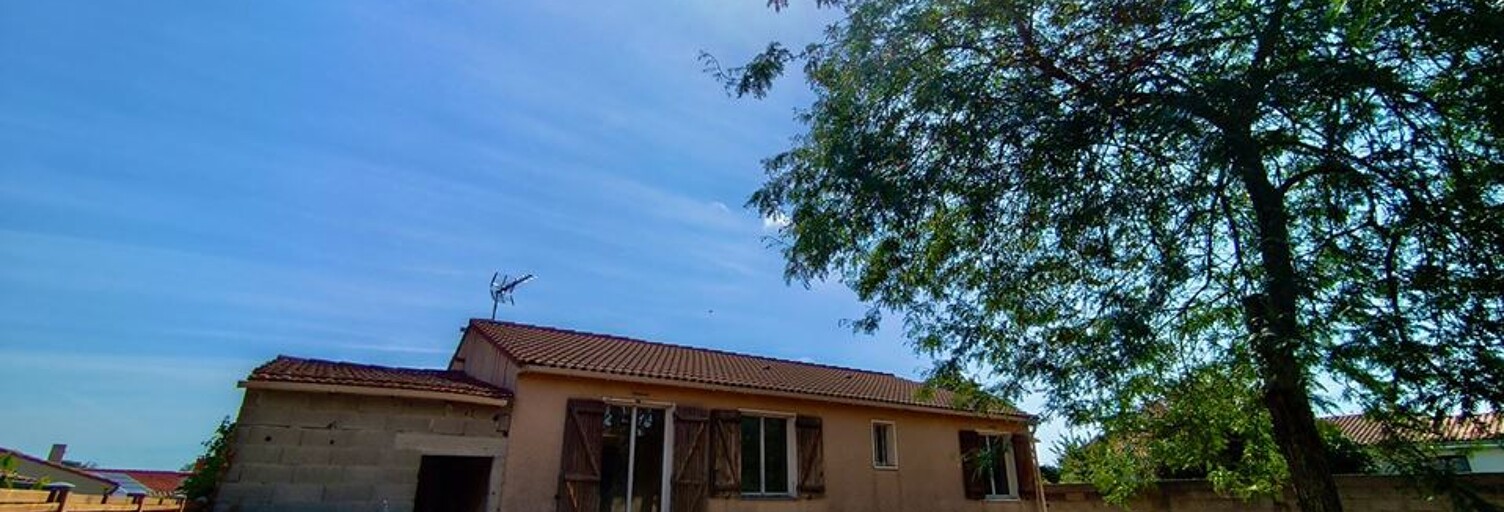 Maison 4 Pièces 93 m² à vendre à Plaisance-du-Touch (31830)