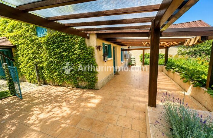 Maison pierre 100 m², 2 ch + garage — photo 3