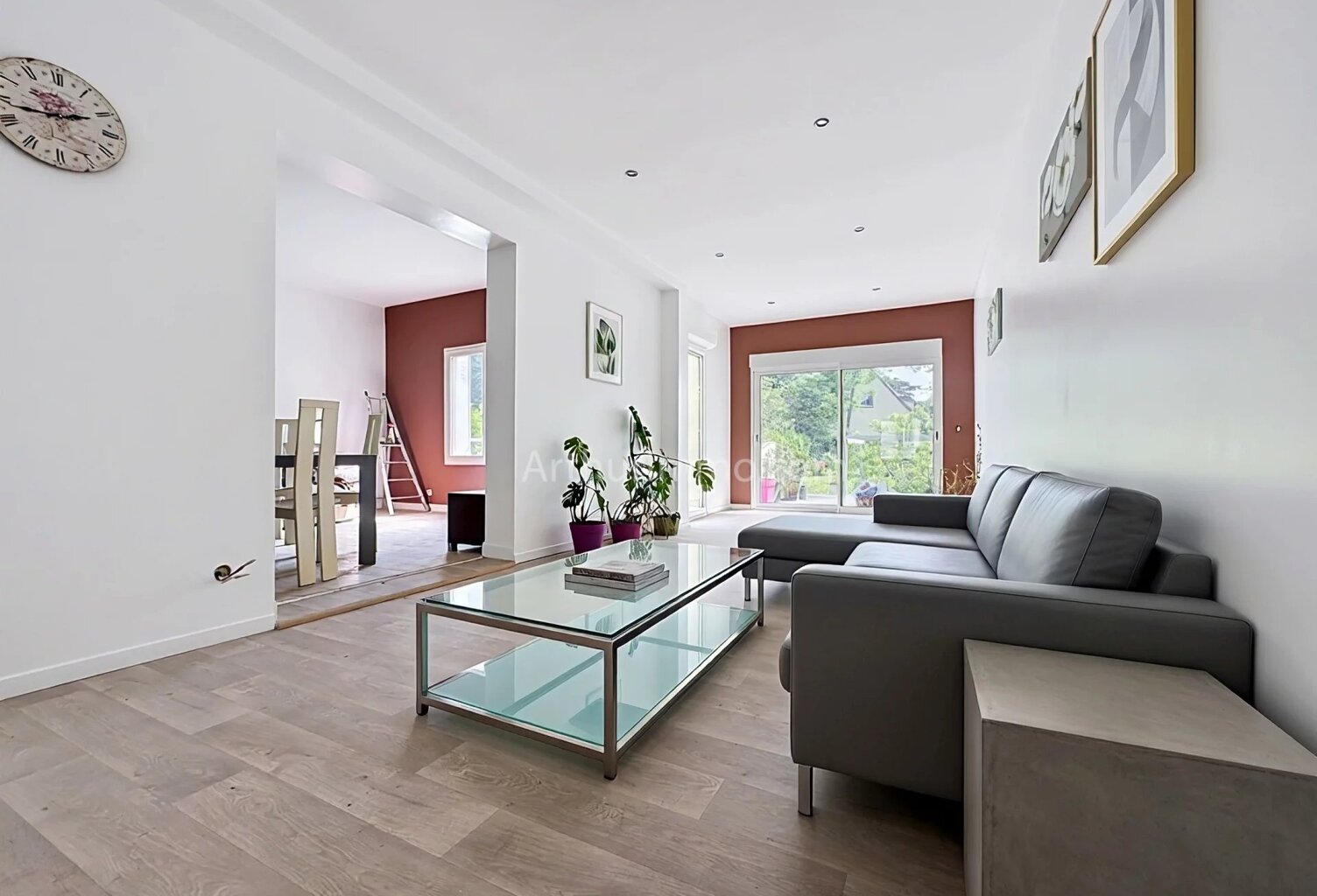 Maison familiale PROCHE RER A — photo 1