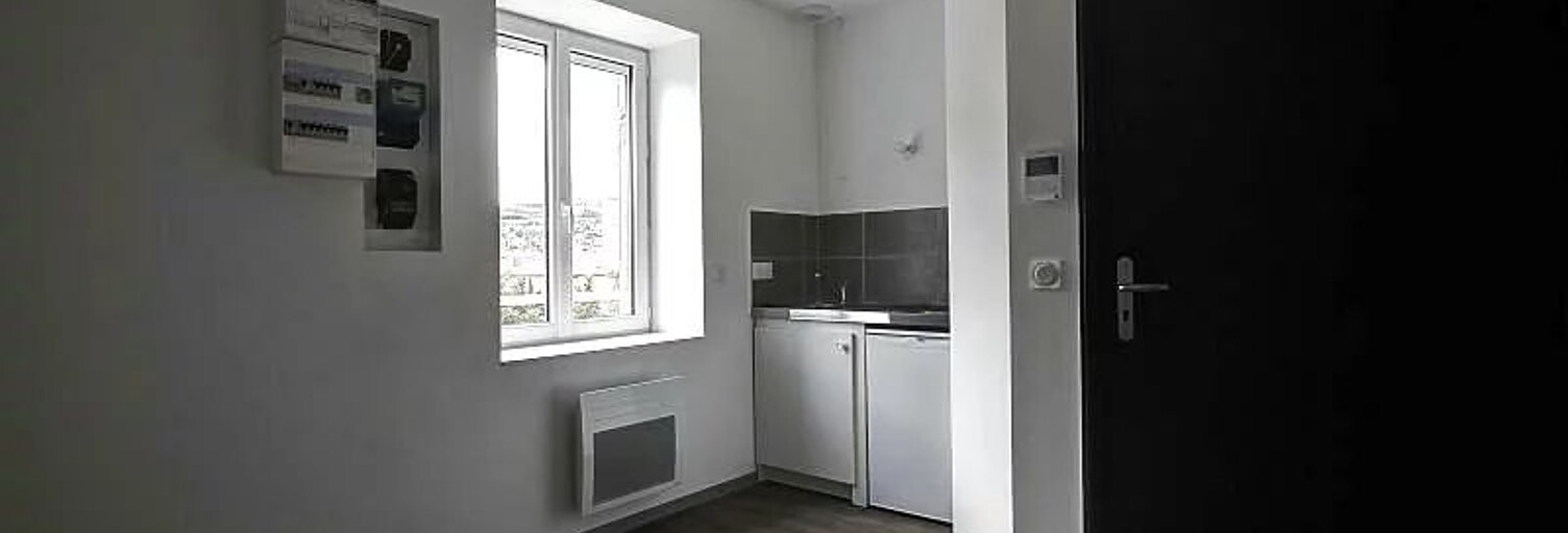 Appartement 1 Pièce 23 m² à louer à Saint-Chamond (42400)