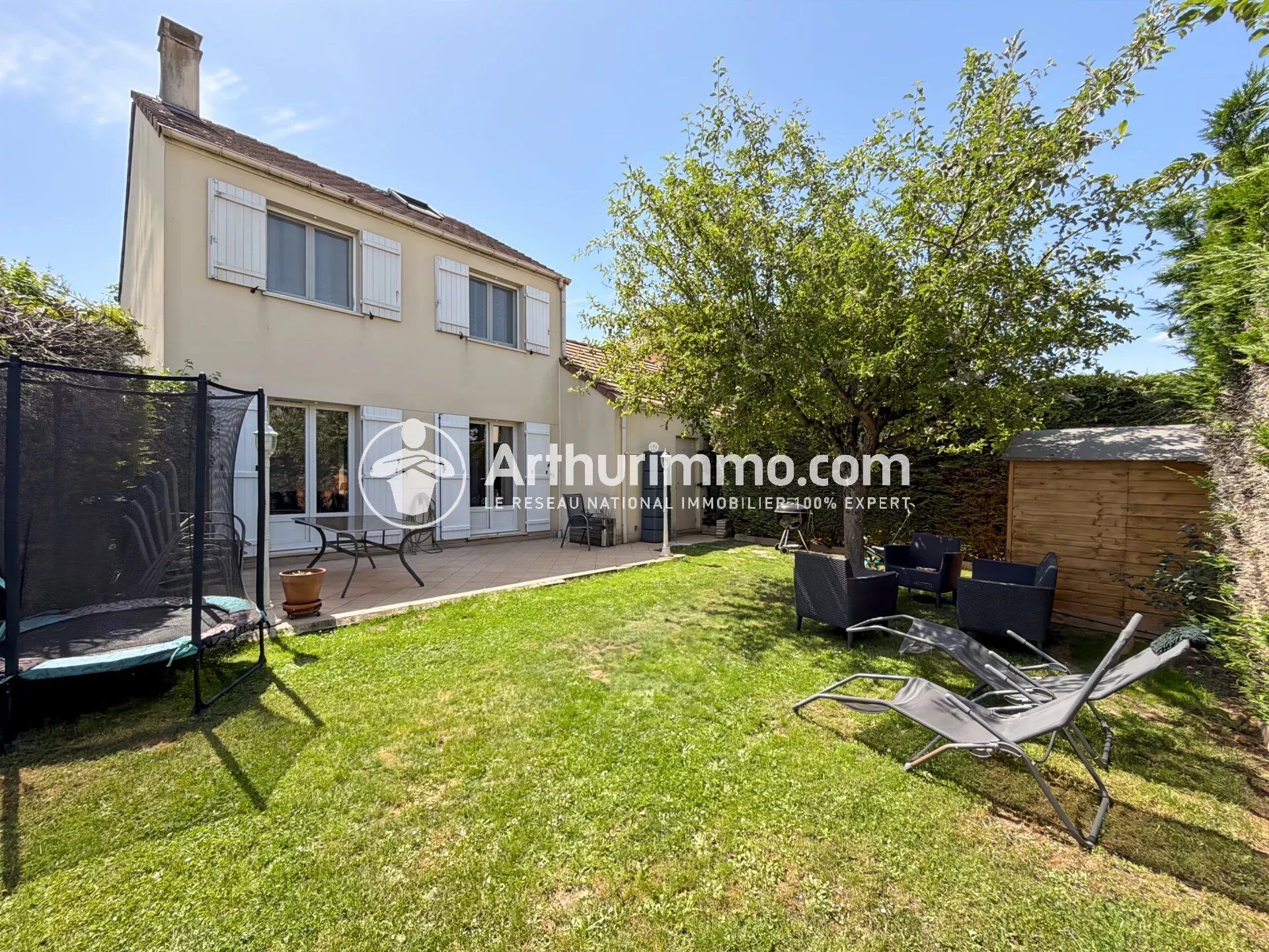Maison 6 pièces 90 m² · à Saint-Pierre-du-Perray · 90 m² · 299 000 €