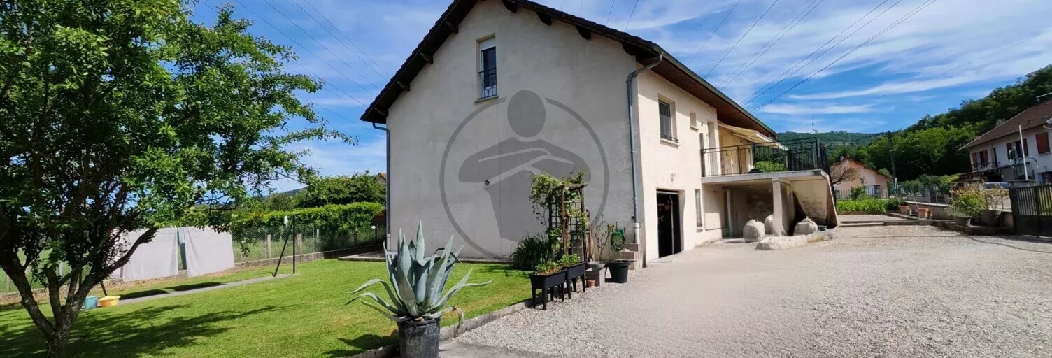 Maison 8 Pièces 219 m² à vendre à Chalezeule (25220)
