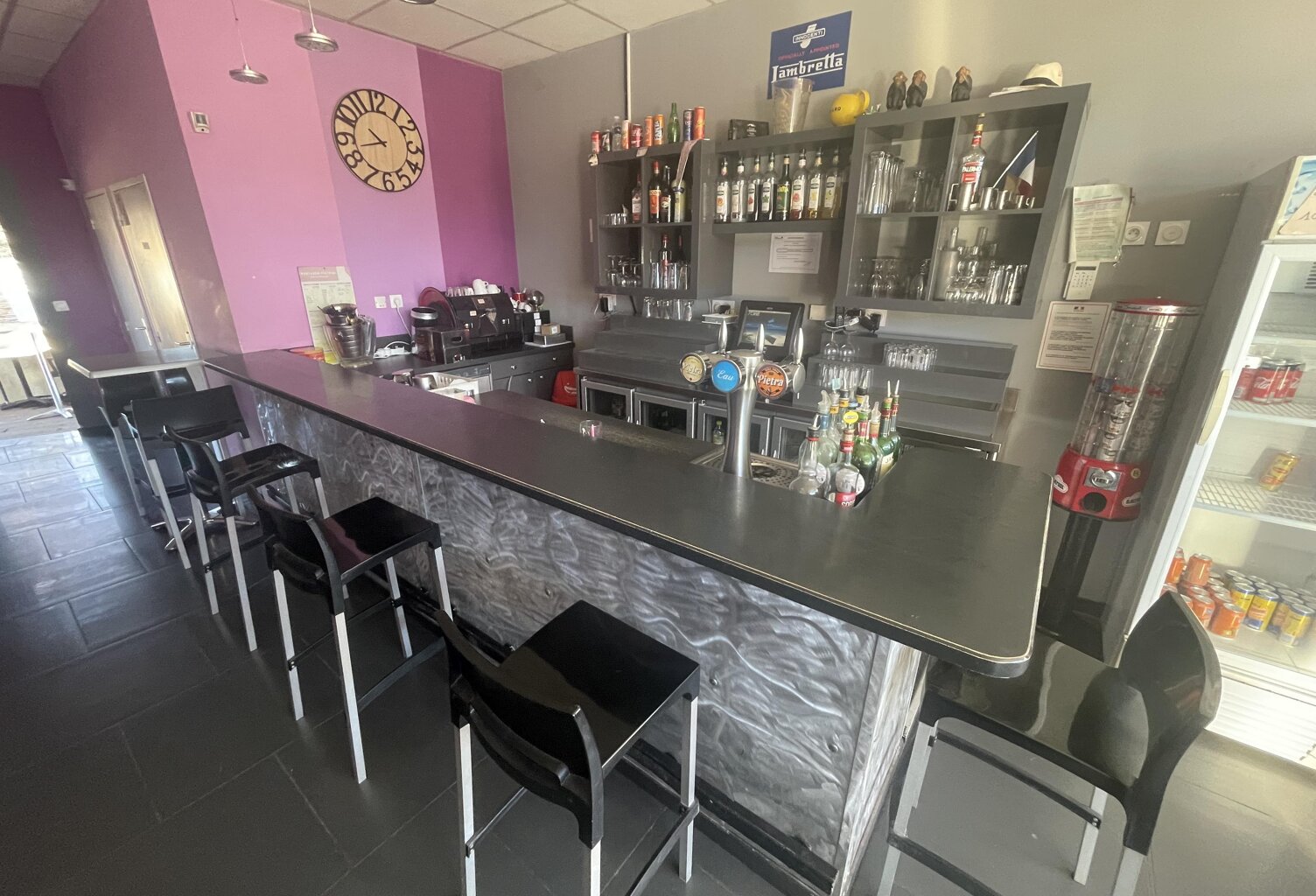Vente commerce  60 m² La Seyne-sur-Mer (83500) — photo 1