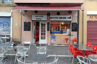 Commerce  34500 €