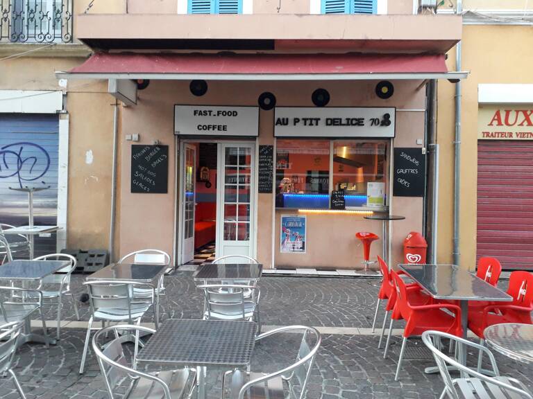 Commerce  28 m² — photo 1