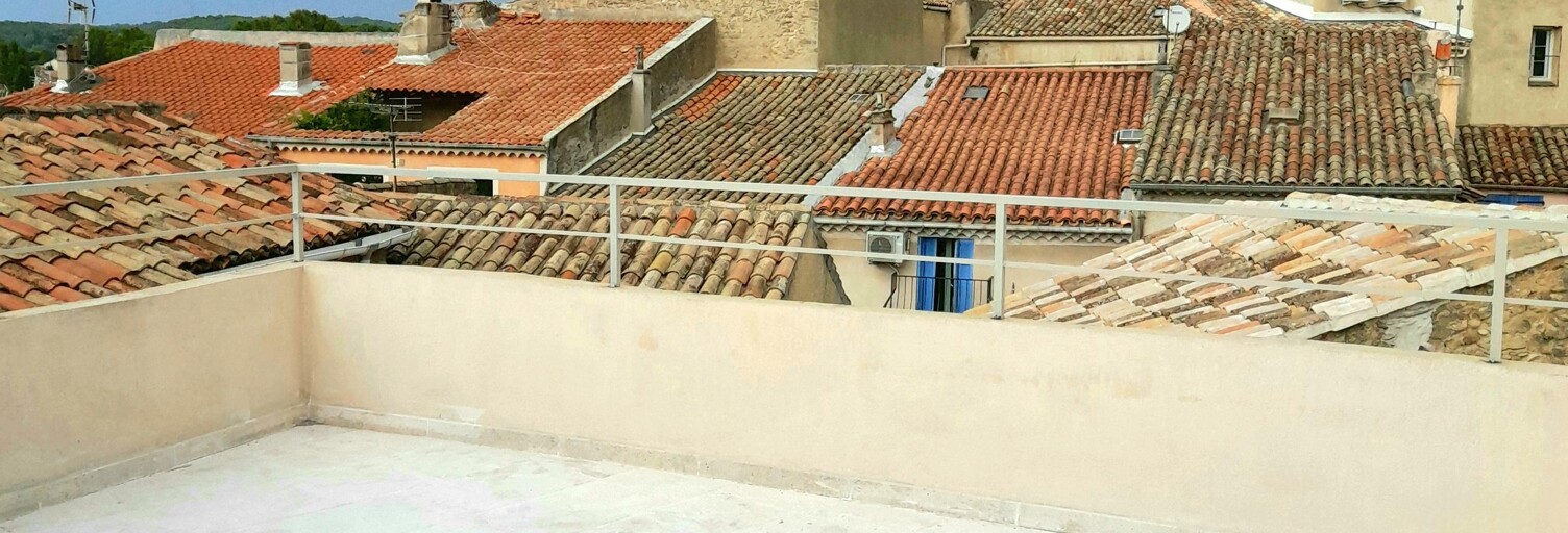 Appartement  105 m² à vendre à Lambesc (13410)