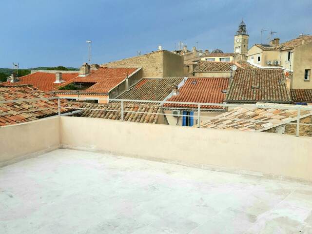 Appartement 105 m² à Lambesc — photo du bien