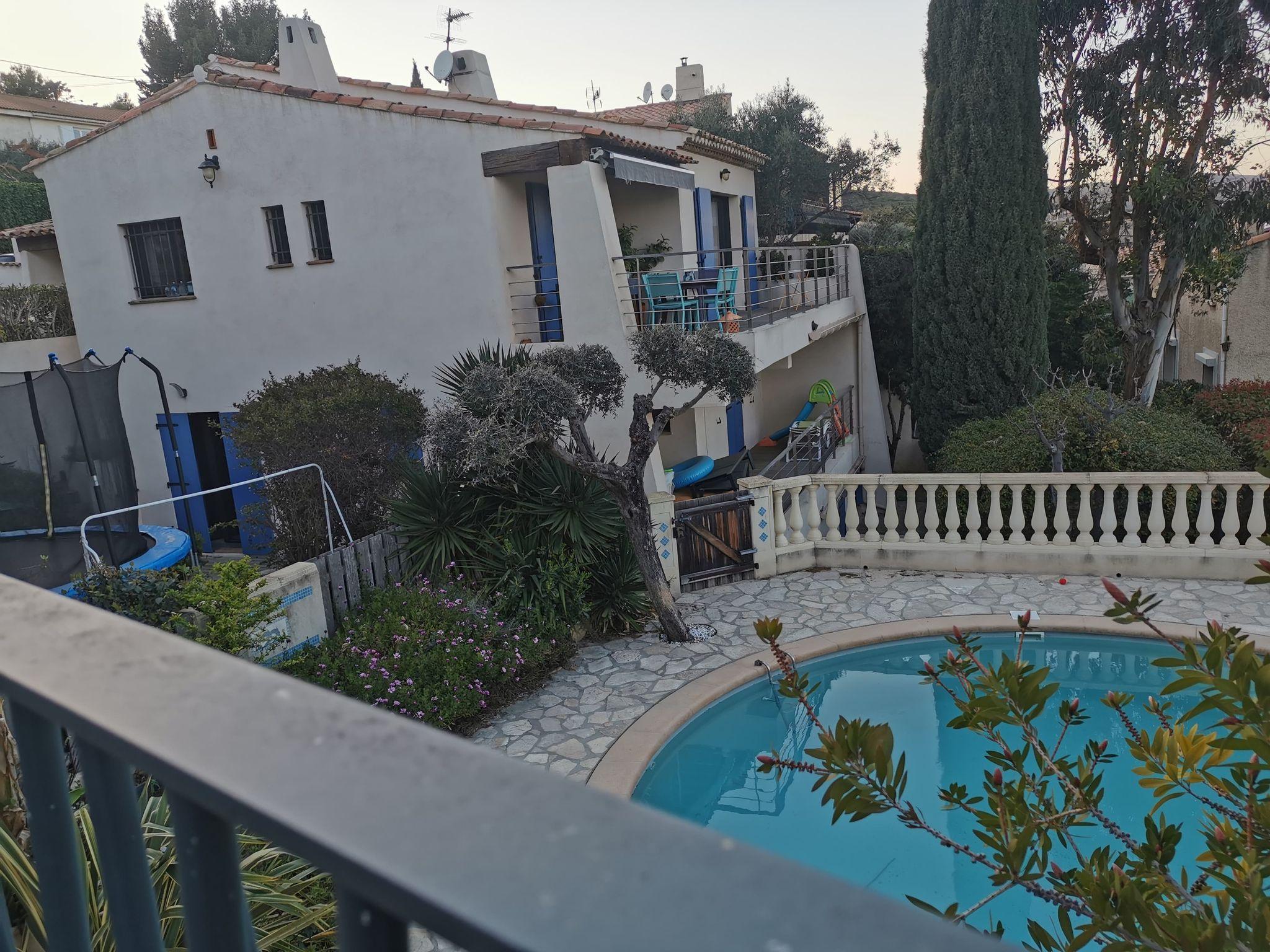 Villa / Maison 6 pièces  à vendre La Ciotat 13600