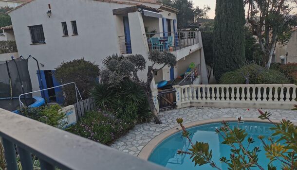 Villa / Maison 6 pièces  à vendre La Ciotat 13600