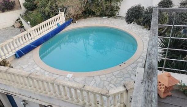 Villa / Maison 6 pièces  à vendre La Ciotat 13600