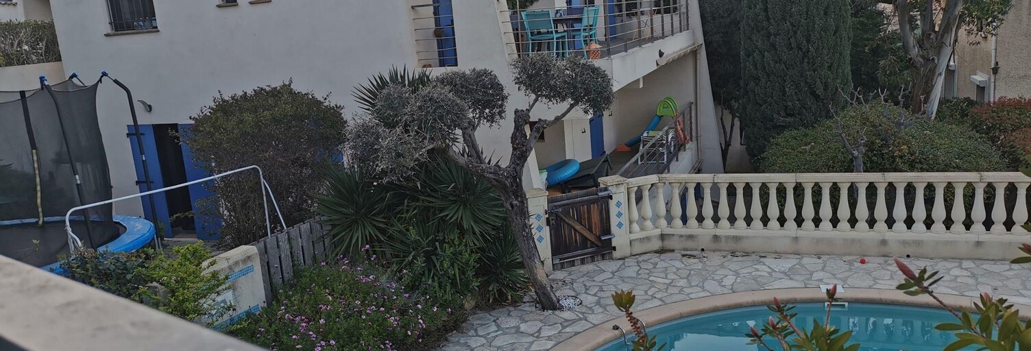 Maison 6 Pièces 187 m² à vendre à La Ciotat (13600)