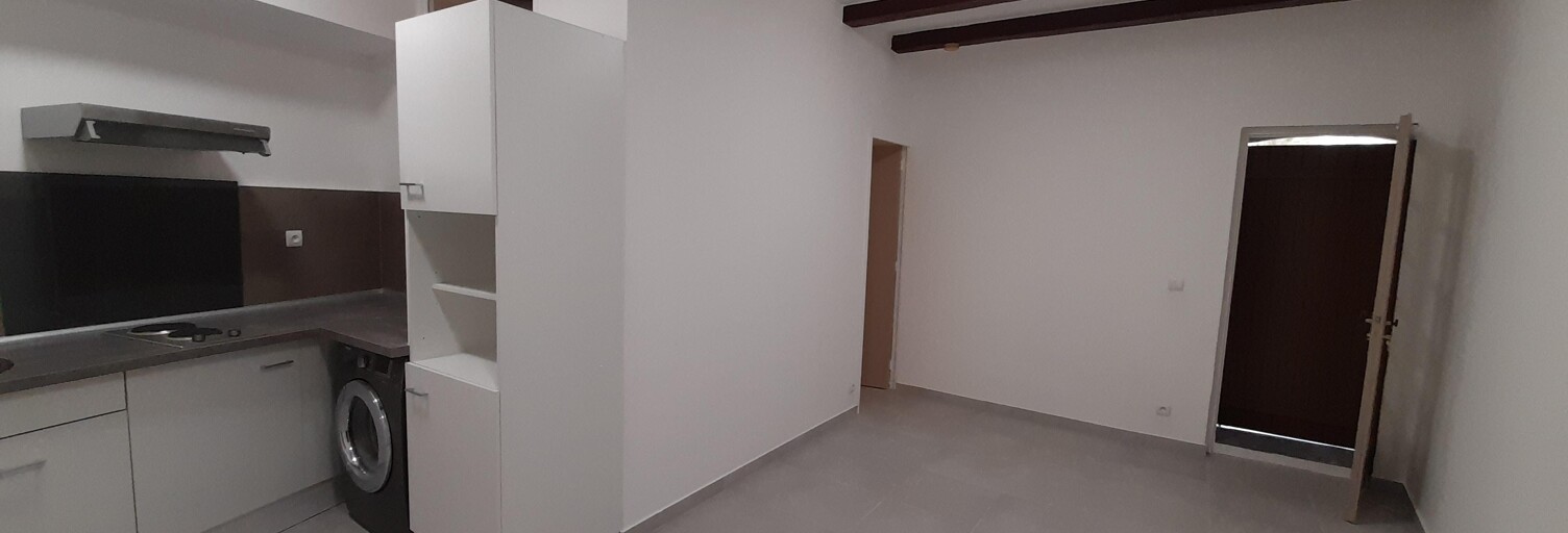 Appartement 2 Pièces 27 m² à vendre à Marseille 11 (13011)