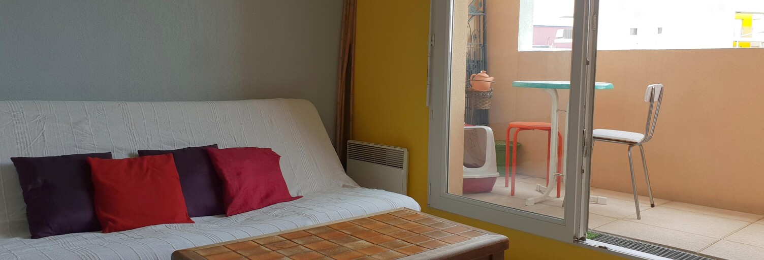 Appartement 2 Pièces 32 m² à vendre à La Seyne-sur-Mer (83500)