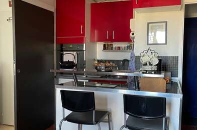 Appartement 2 pièces 128000 €