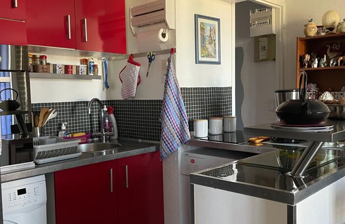 Vente appartement 2 pièces 24 m² La Seyne-sur-Mer (83500) — photo 2