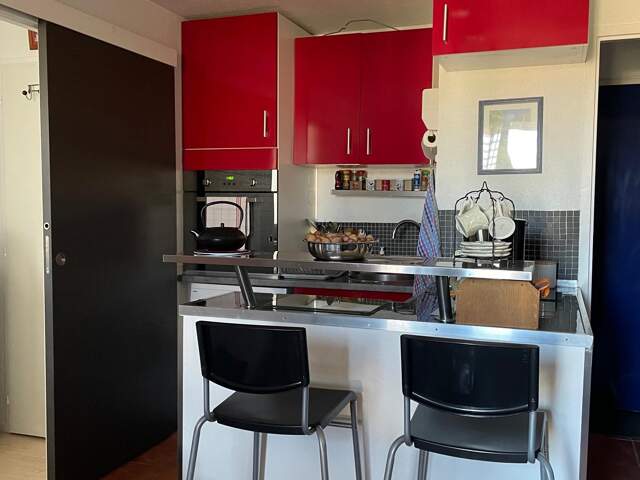 Appartement 2 pièces 24 m² à La Seyne-sur-Mer — photo du bien