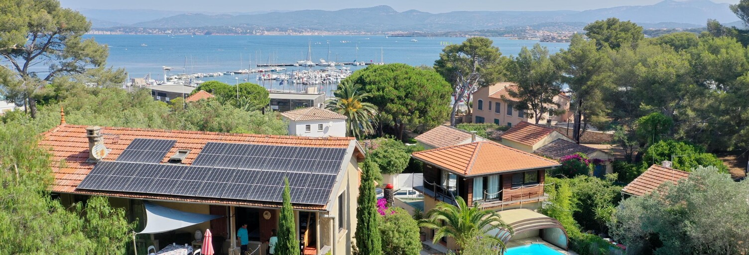 Maison 8 Pièces 245 m² à vendre à Six-Fours-les-Plages (83140)