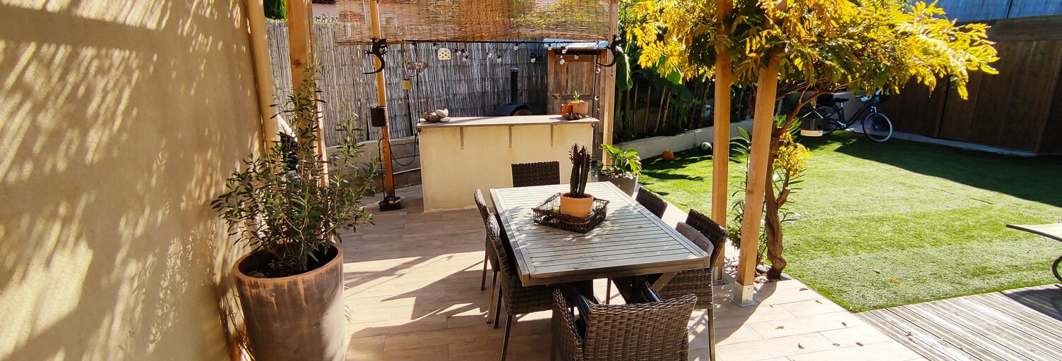 Maison  91 m² à vendre à Six-Fours-les-Plages (83140)