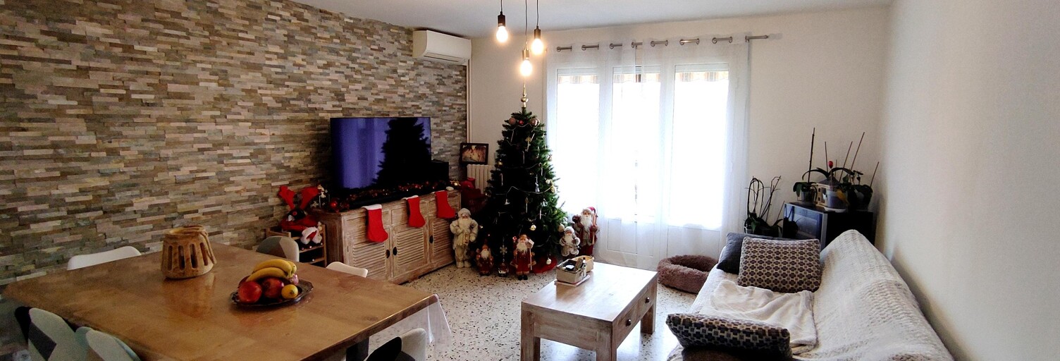 Appartement 3 Pièces 71 m² à vendre à La Seyne-sur-Mer (83500)
