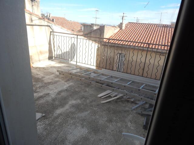 Immeuble proposé à Hyères