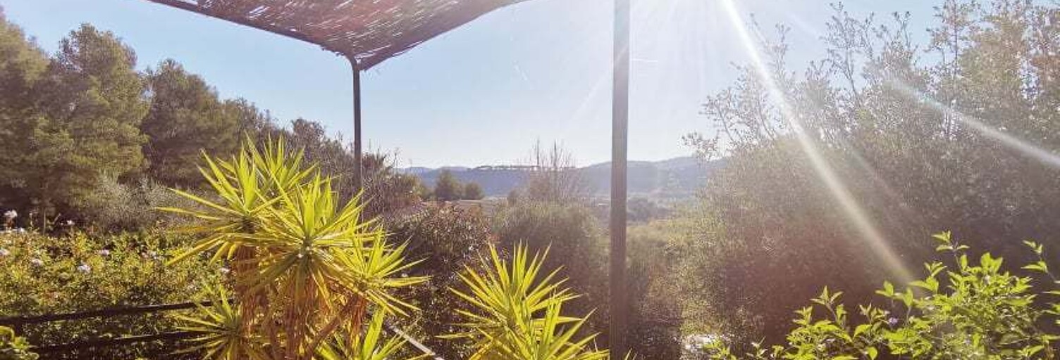 Maison  170 m² à vendre à La Cadière-d'Azur (83740)